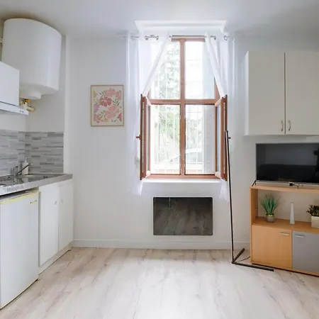 Apartmán 5 Villeurbanne