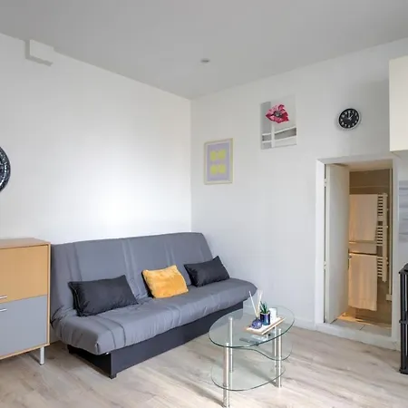5 Apartmán Villeurbanne