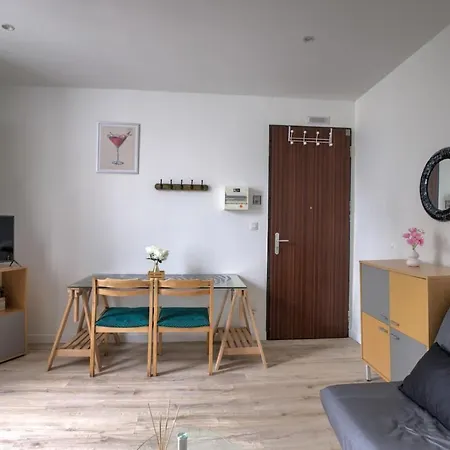 Apartmán 5 Villeurbanne